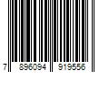 Barcode Image for UPC code 7896094919556