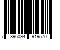 Barcode Image for UPC code 7896094919570