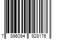 Barcode Image for UPC code 7896094928176