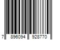 Barcode Image for UPC code 7896094928770