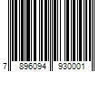 Barcode Image for UPC code 7896094930001