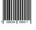 Barcode Image for UPC code 7896094999411