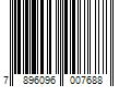 Barcode Image for UPC code 7896096007688