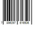 Barcode Image for UPC code 7896097616506