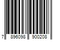 Barcode Image for UPC code 7896098900208