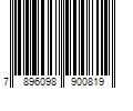 Barcode Image for UPC code 7896098900819