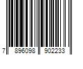 Barcode Image for UPC code 7896098902233