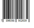 Barcode Image for UPC code 7896098902639