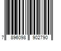 Barcode Image for UPC code 7896098902790