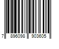 Barcode Image for UPC code 7896098903605