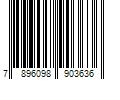 Barcode Image for UPC code 7896098903636