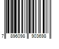 Barcode Image for UPC code 7896098903698