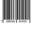 Barcode Image for UPC code 7896098904091