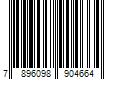 Barcode Image for UPC code 7896098904664