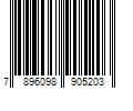 Barcode Image for UPC code 7896098905203