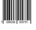 Barcode Image for UPC code 7896098909751