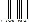 Barcode Image for UPC code 7896098909768