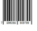 Barcode Image for UPC code 7896098909799