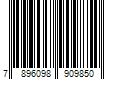 Barcode Image for UPC code 7896098909850