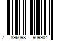 Barcode Image for UPC code 7896098909904