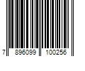 Barcode Image for UPC code 7896099100256