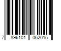 Barcode Image for UPC code 7896101062015