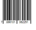 Barcode Image for UPC code 7896101062251