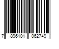 Barcode Image for UPC code 7896101062749