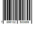 Barcode Image for UPC code 7896102500899