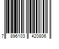 Barcode Image for UPC code 7896103420806