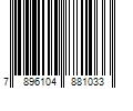 Barcode Image for UPC code 7896104881033