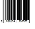 Barcode Image for UPC code 7896104993552