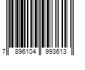 Barcode Image for UPC code 7896104993613