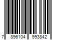 Barcode Image for UPC code 7896104993842