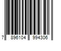 Barcode Image for UPC code 7896104994306