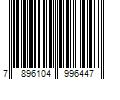 Barcode Image for UPC code 7896104996447