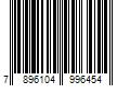 Barcode Image for UPC code 7896104996454