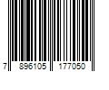 Barcode Image for UPC code 7896105177050