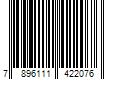 Barcode Image for UPC code 7896111422076