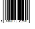 Barcode Image for UPC code 7896111425091