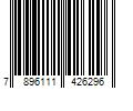 Barcode Image for UPC code 7896111426296