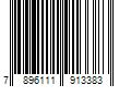 Barcode Image for UPC code 7896111913383