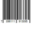 Barcode Image for UPC code 7896111913895