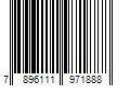 Barcode Image for UPC code 7896111971888