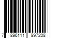 Barcode Image for UPC code 7896111997208