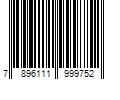 Barcode Image for UPC code 7896111999752