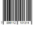 Barcode Image for UPC code 7896112101314