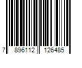 Barcode Image for UPC code 7896112126485