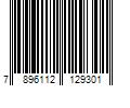 Barcode Image for UPC code 7896112129301