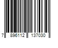 Barcode Image for UPC code 7896112137030